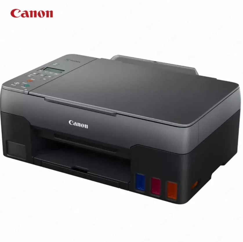 Струйный принтер Canon - PIXMA G3420 (A4, 9.1 стр/мин, струйное МФУ, LCD, USB2.0, WiFi)#4