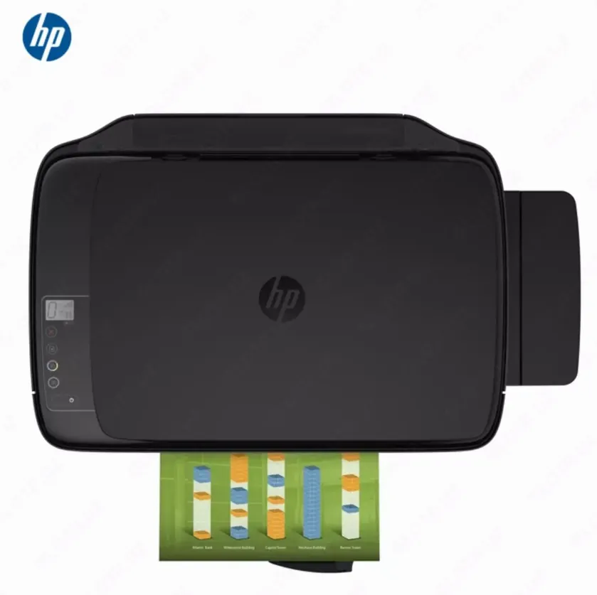 Принтер HP - Ink Tank 315 AiO (A4, 8 стр/мин, струйное МФУ, LCD, USB2.0)#3