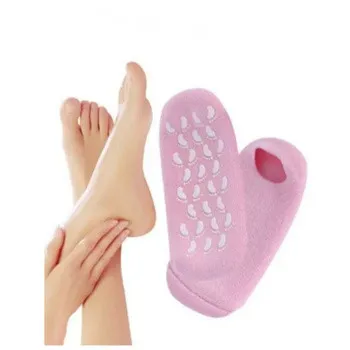 Лечебные силиконовые носки#3