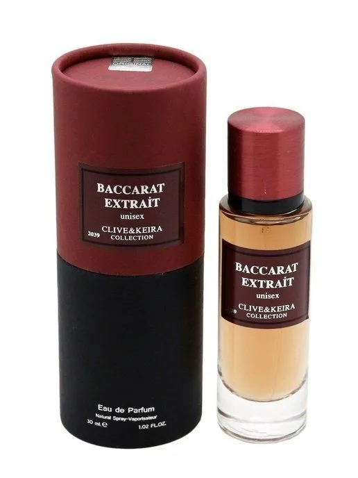 Parfum suvi Clive Keira 2004 Baccarat Rouge 540 Maison Francis Kurkdjian, erkaklar va ayollar uchun, 30 ml#2