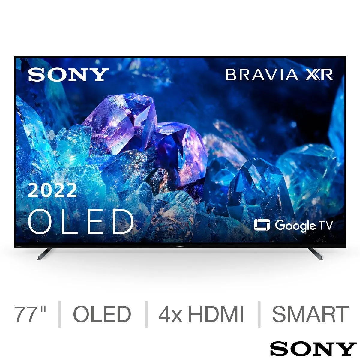 Телевизор Sony 1080p HD OLED Smart TV Wi-Fi Android#2