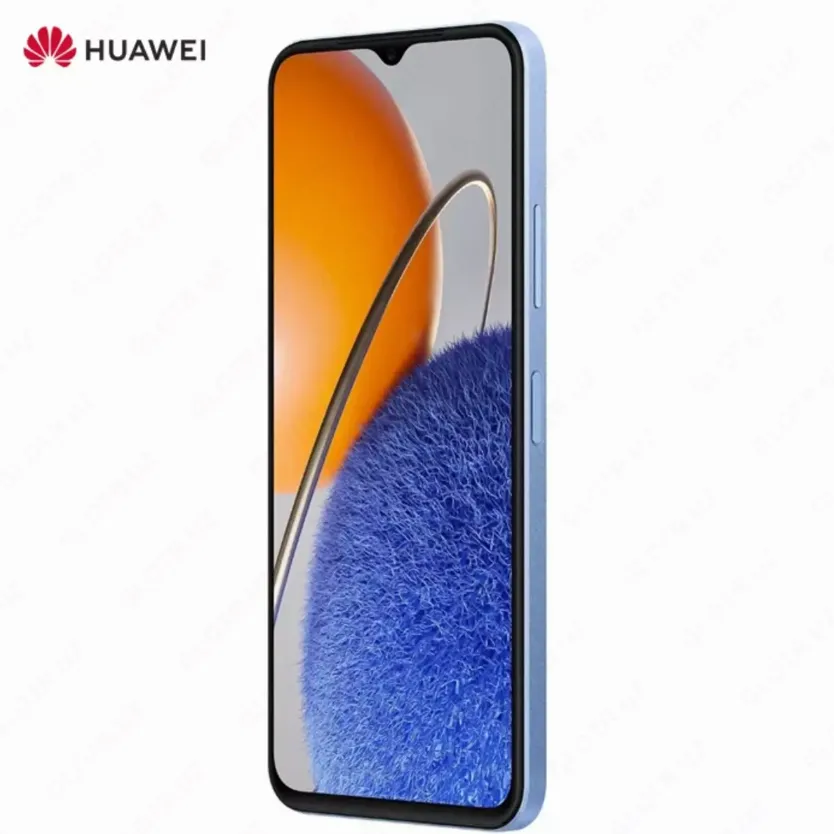 Смартфон Huawei Nova Y61 4/64GB Сапфирово-синий#2