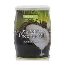 Кокосовое масло для тела Pure Natural Coconut Oil - 400 ml#2