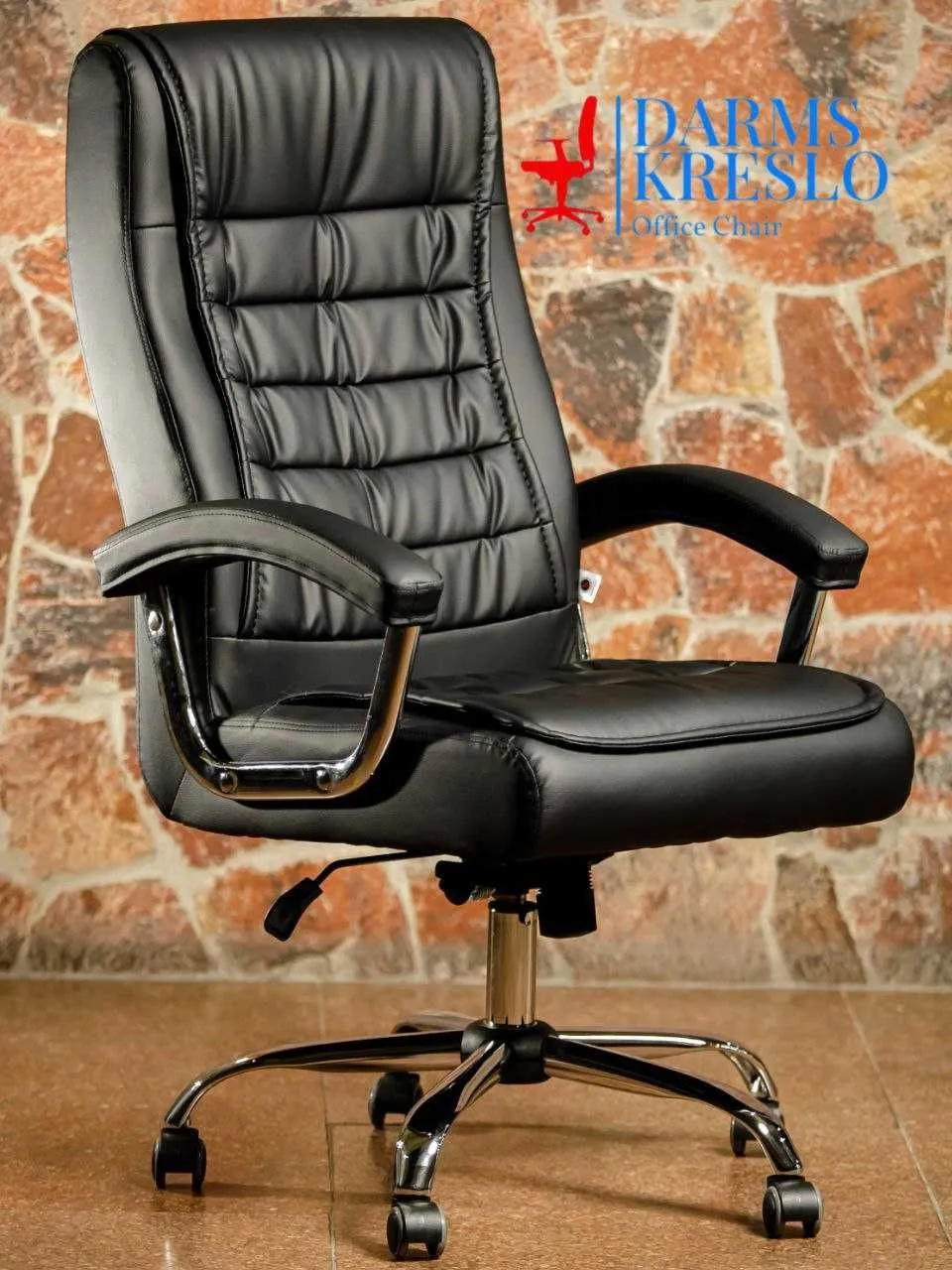Кресло офисное Delta Saprano Line chair #3