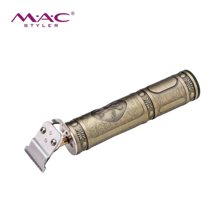 Триммер для бороды и усов MAC MC-5801, бронза#5