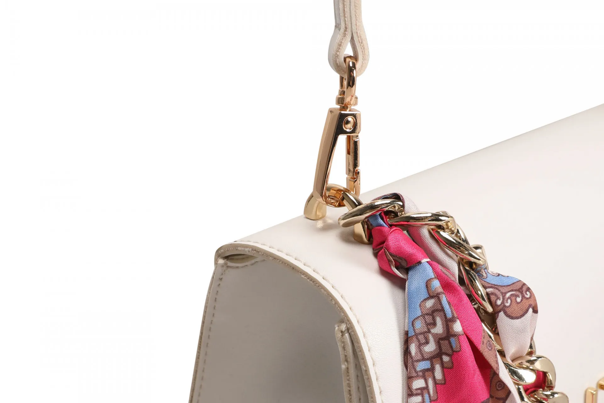 Женская сумка 1537 Белый#8