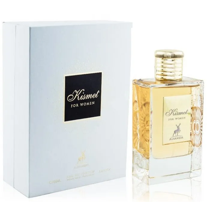 Ayollar uchun parfyum suvi, Alhambra, Kismet for Women, 100 ml#2