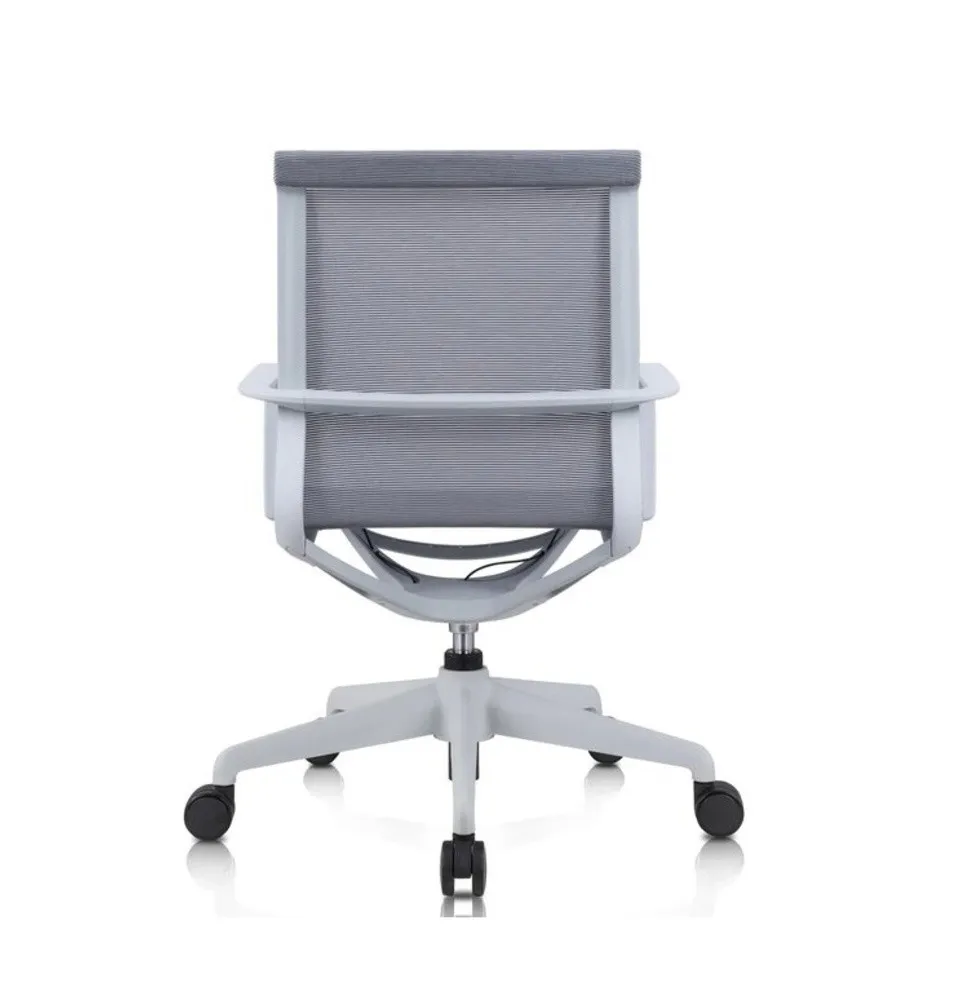 Кресло для персонала SETU серый#4