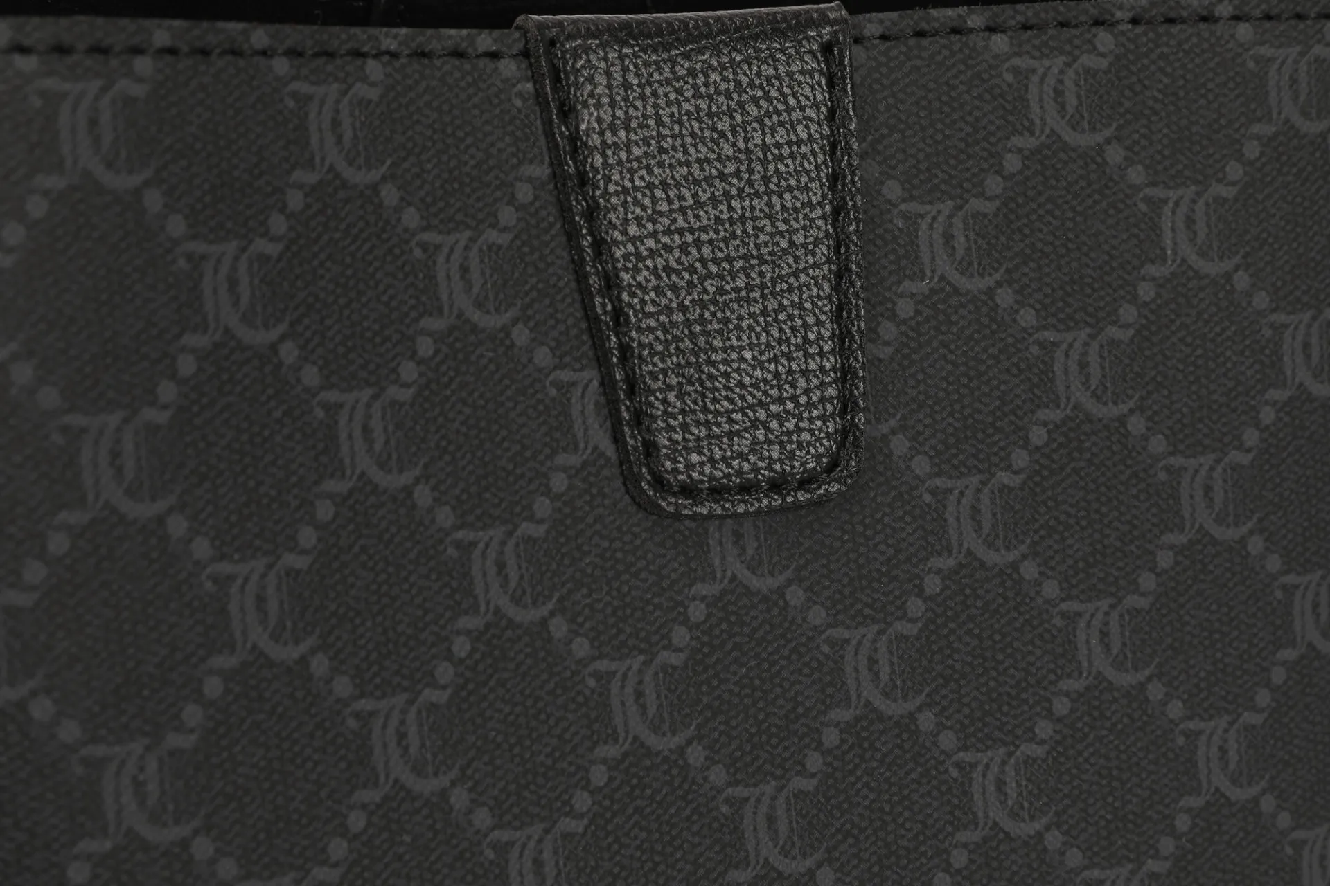 Женская сумка 1515 Черно-серая#6