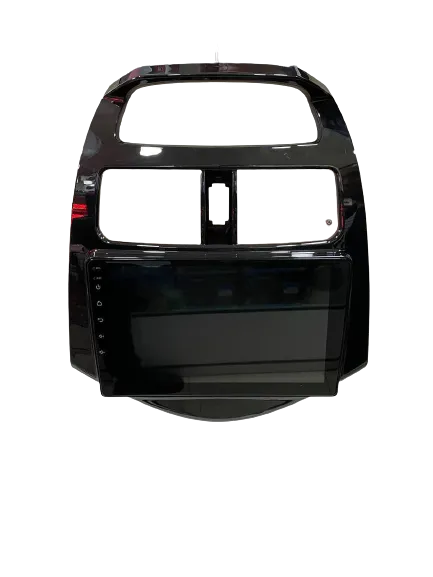 Монитор Tesla на Chevrolet SPARK емкость 2/32Гб RAM#3