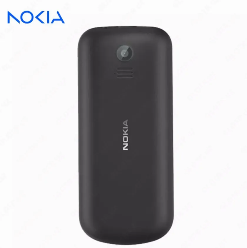Мобильный телефон Nokia N130 Черный#3