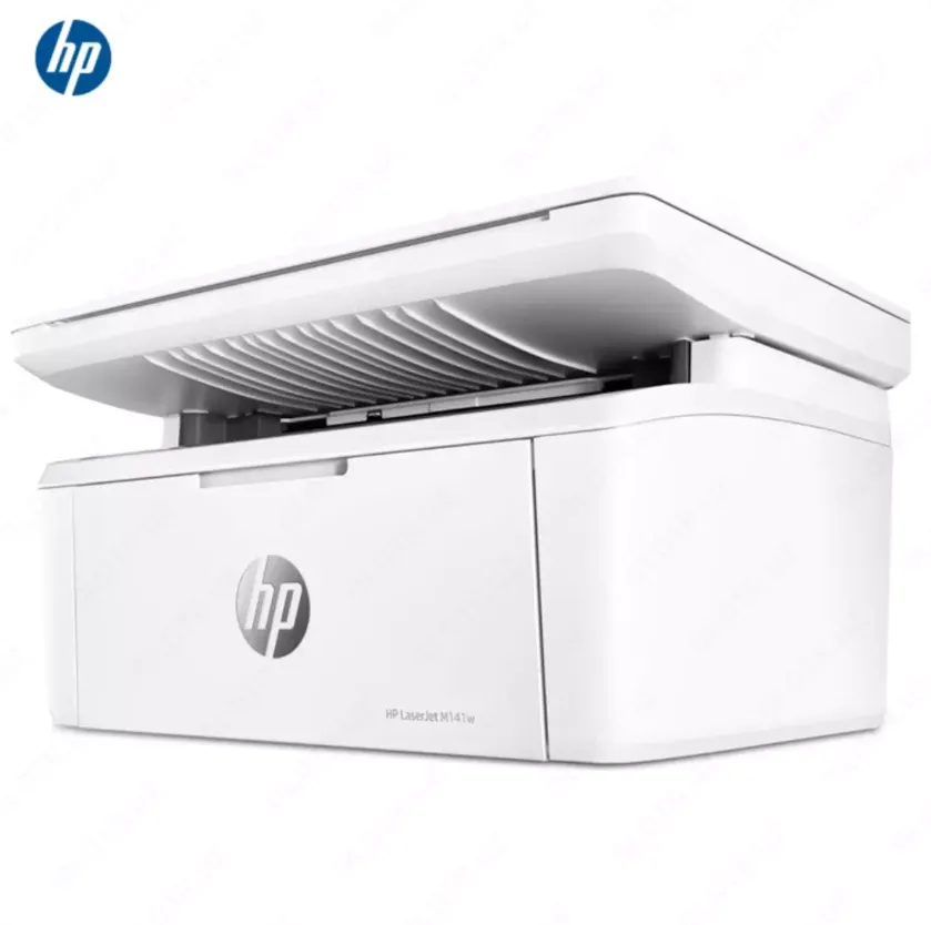 Принтер HP - LaserJet M141w (A4, 20стр/мин, 64Mb, LCD, лазерное МФУ, USB2.0, WiFi)#4