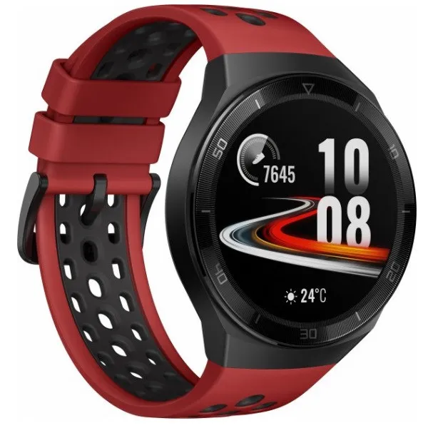 Умные часы Huawei Watch GT-2e / Lava Red#3