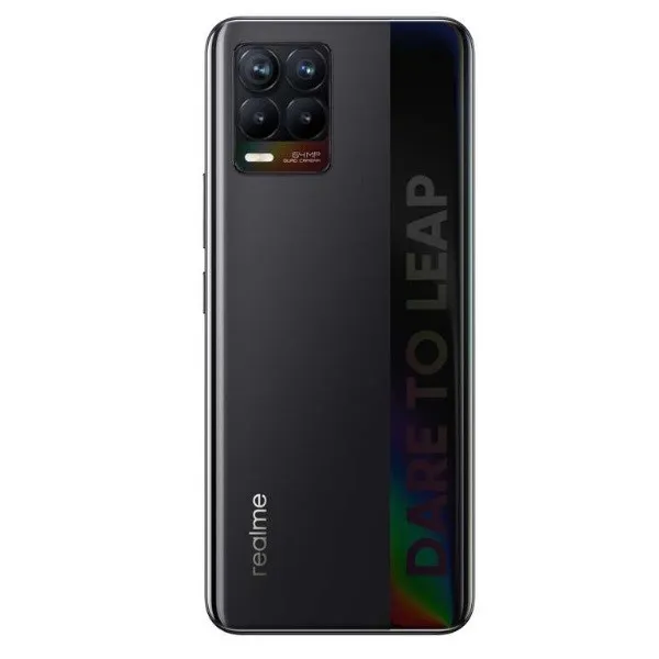 Смартфон Realme 8 - 8/128GB / Black#2