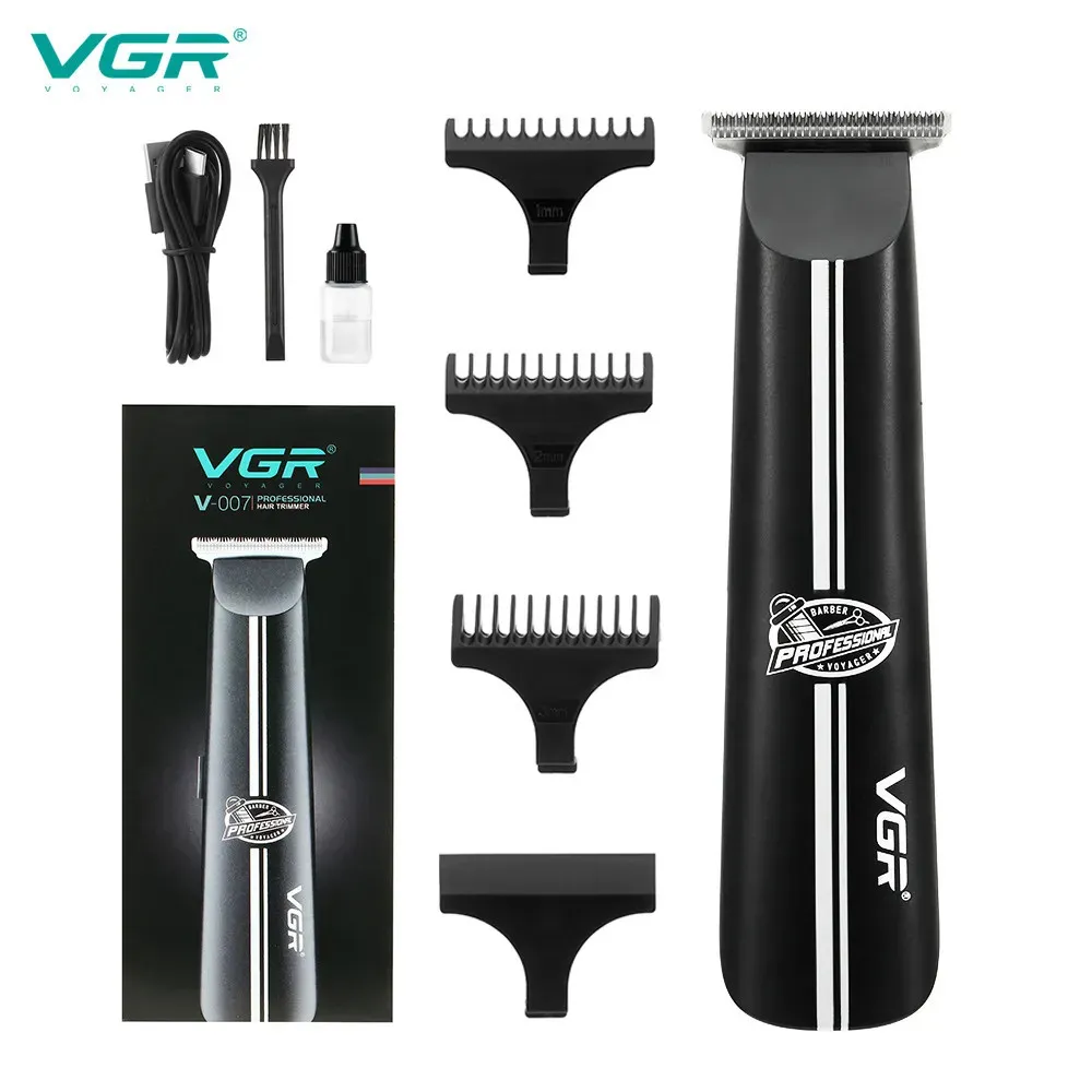 Триммер VGR Professional vgr v-007 + ARKO крем после бритья в подарок!#3