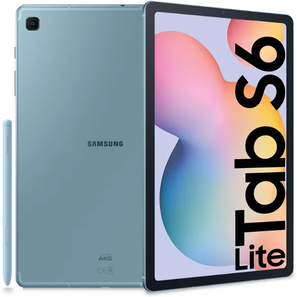 Планшет Samsung Galaxy Tab S6 lite (P615) 4/64 ГБ Розовый, Серый, Синий#2