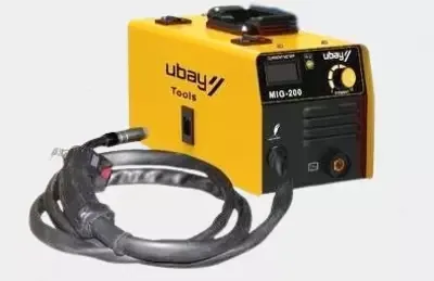 Сварочный аппарат с инвертором, Ubay MIG-200 + кемпи#2