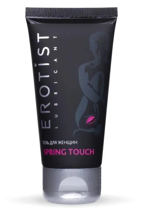 Erotist Spring Touch ayollar uchun qattiqlashtiruvchi gel#2