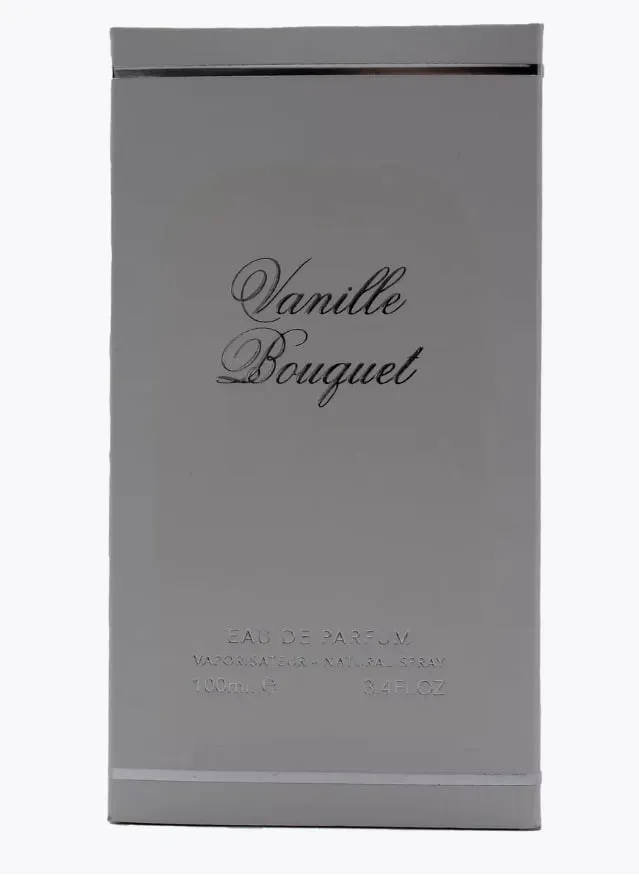 Арабские духи Fragrance World Vanille Bouquet#2