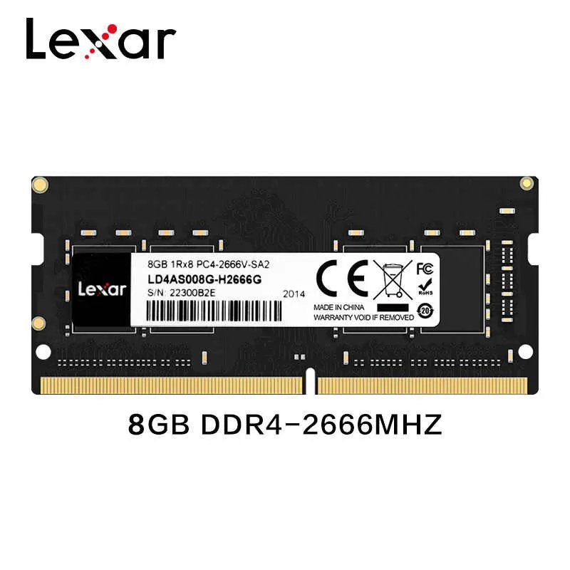 Оперативная память Lexar DDR4 8gb 2666Mhz#2
