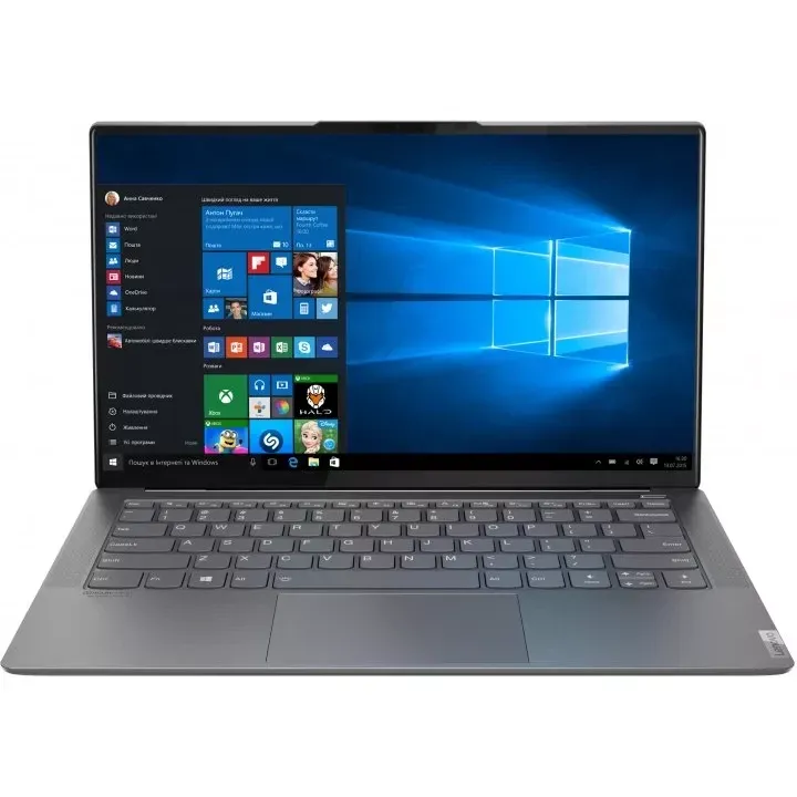 Ноутбук Lenovo Yoga S940-14IWL / 81Q70016RK / 14.0" Full HD 1920x1080 IPS / Core™ i5-8265U / 8 GB / 256 GB SSD#3