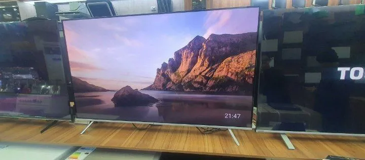 Телевизор Immer 55" HD Smart TV Android#2