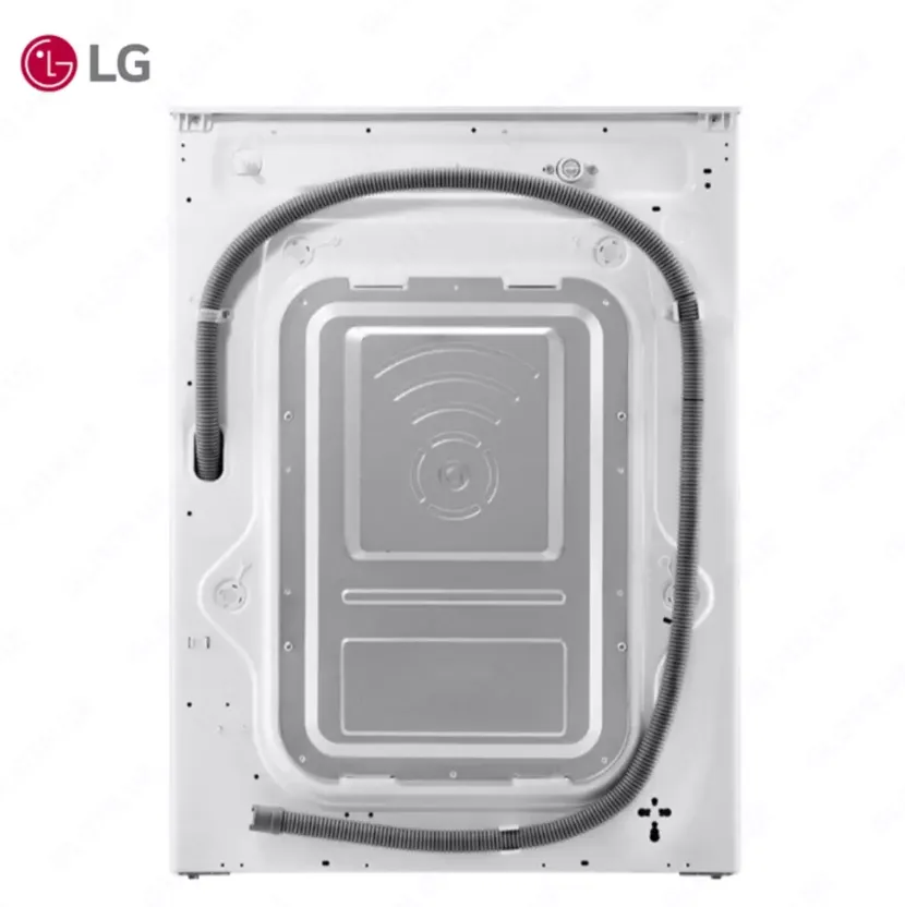 Стиральная машина автомат LG F2J3HS0W Steam 7кг Белый#5