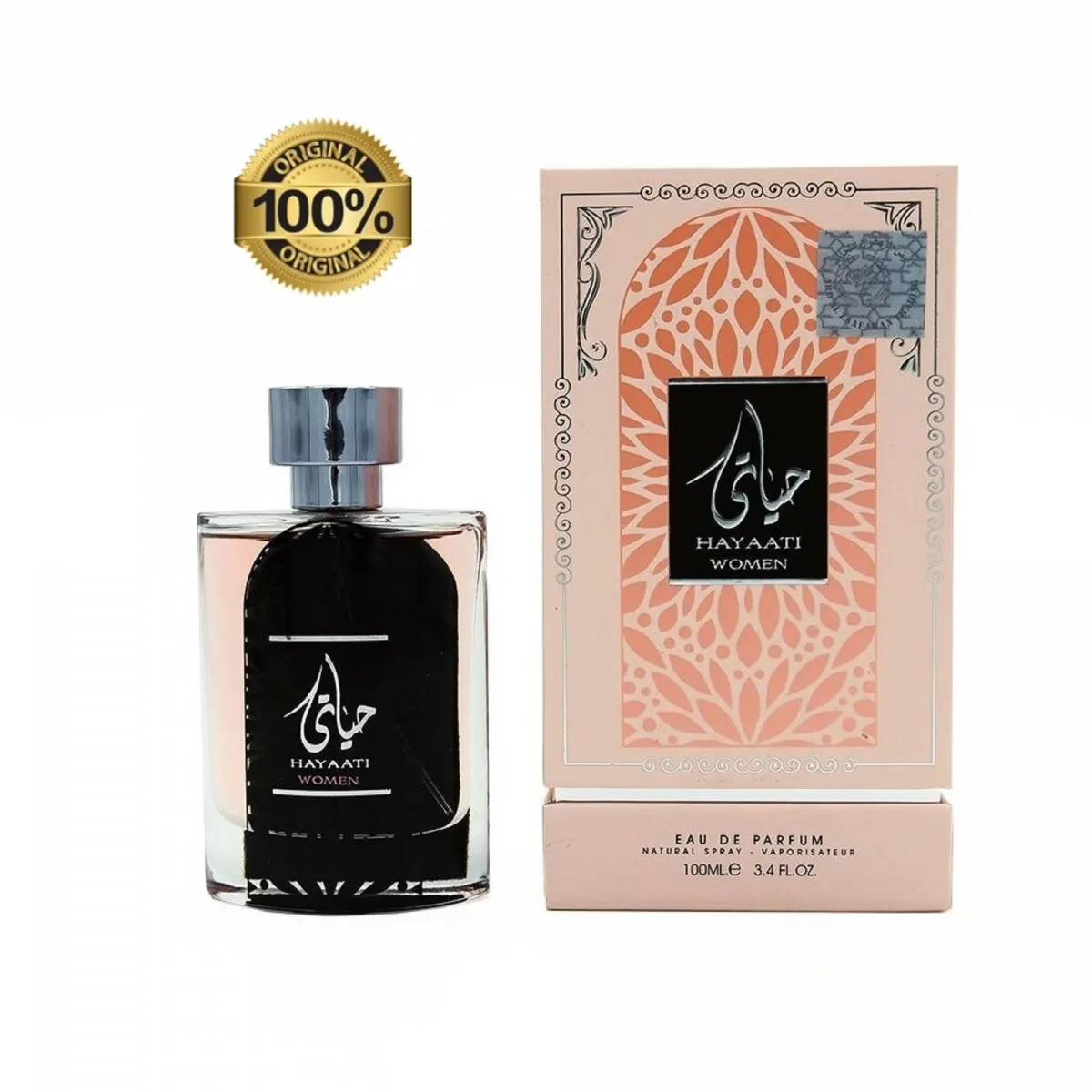 Парфюм Hayaati Women Ard al Zaafaran eau de parfum, 100 ml#5