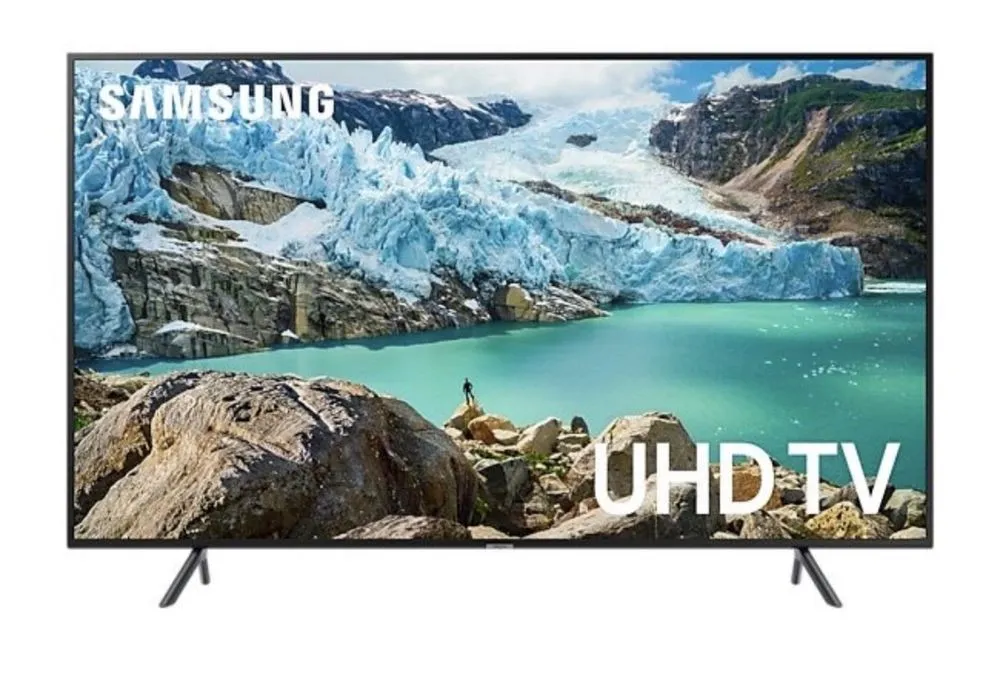 Телевизор Samsung 55" HD Smart TV Wi-Fi Android#2