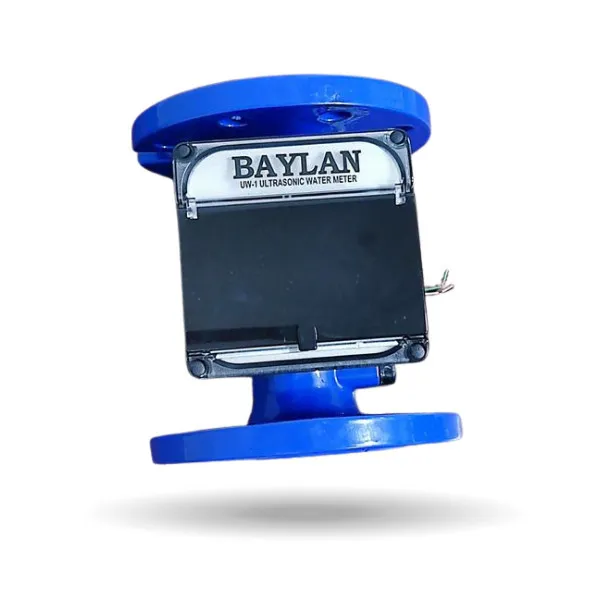 Счётчик холодной воды ультразвуковой | Baylan Dn-100 | Ultrasonic UW-2 | Турция#2