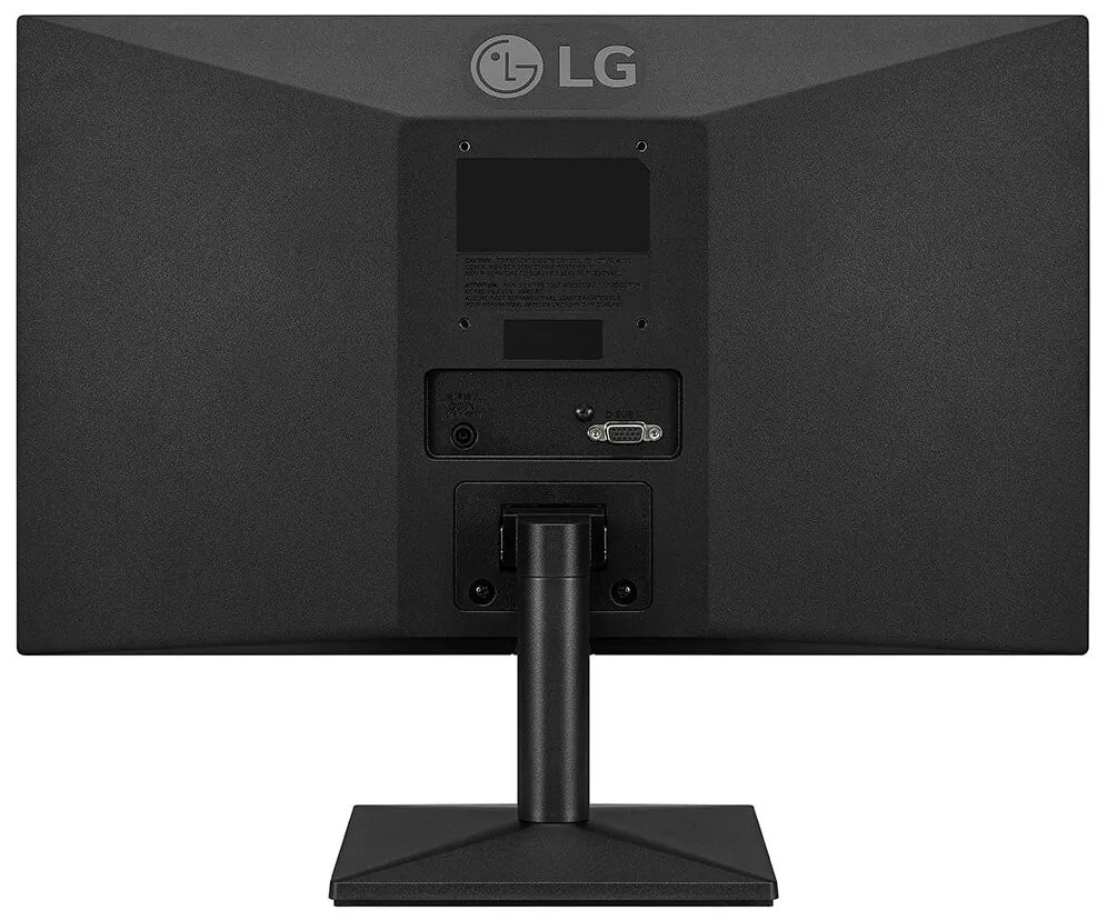 Monitor LG 20MK400 20" | 1366x768 | TN 75Hz | 1 yil kafolat#4
