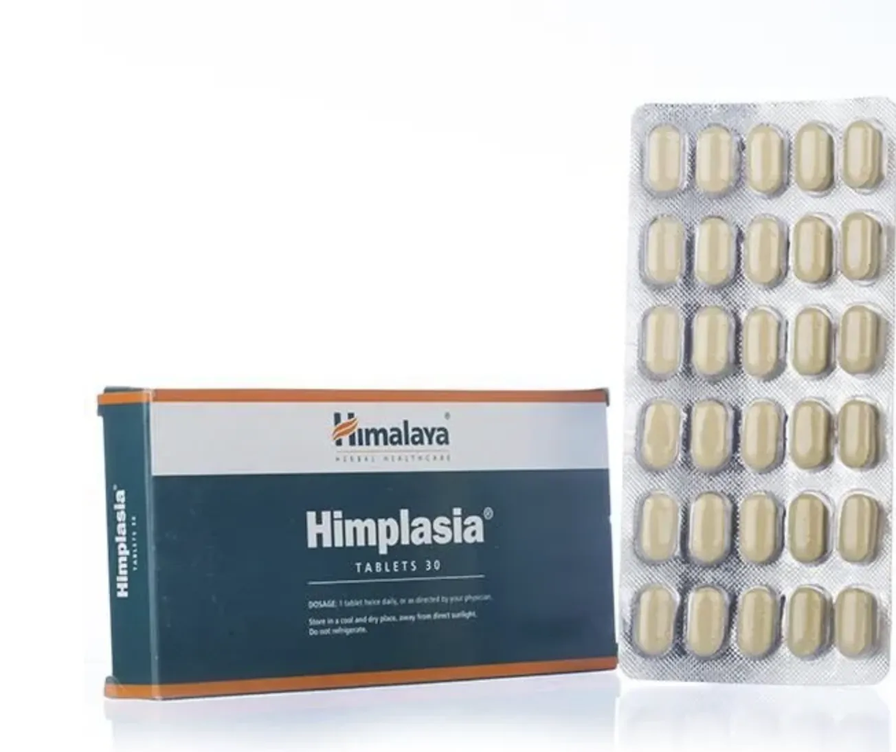 Экстракт растений Химплазия (Himplasia) при простатите, при мужских урологических инфекциях, 30 таб.#3