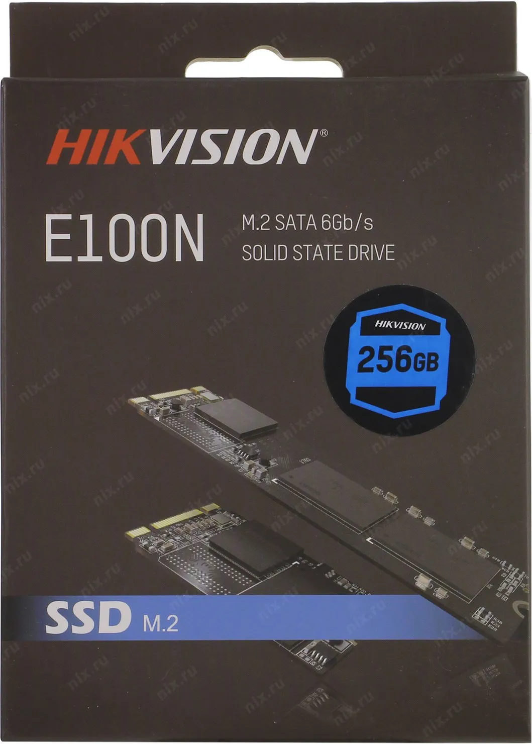 Твердотельный накопитель HikVision SATA 6 ГБ/ с256 ГБ (HS-SSD-E100N)#3