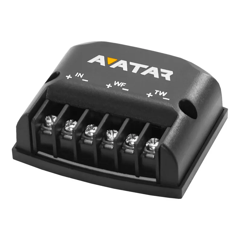 Компонентная акустика AVATAR CBR-620 для автомобильных дверей (Ласетти, Кобальт, Нексия3) размер 16сm#5