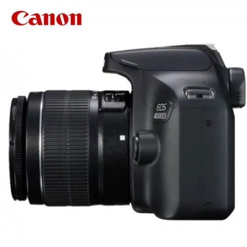 Фотоаппарат Canon EOS 4000D 18-55 III WIFI#3
