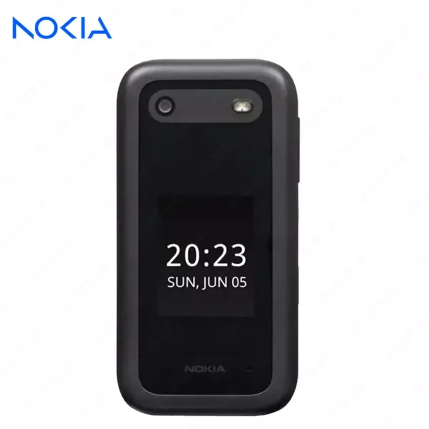 Мобильный телефон Nokia N2660 Черный#6