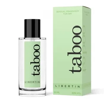 Feromonli TABOO parfyum#4