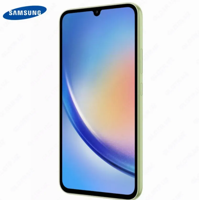 Смартфон Samsung Galaxy A346 8/256GB (A34) Лайм#4