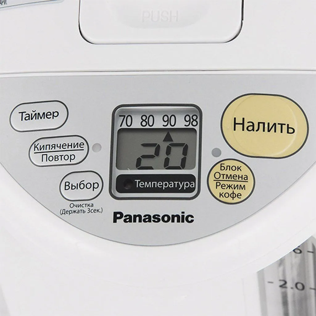 Термопот Panasonic NC-DG3000WTS#2