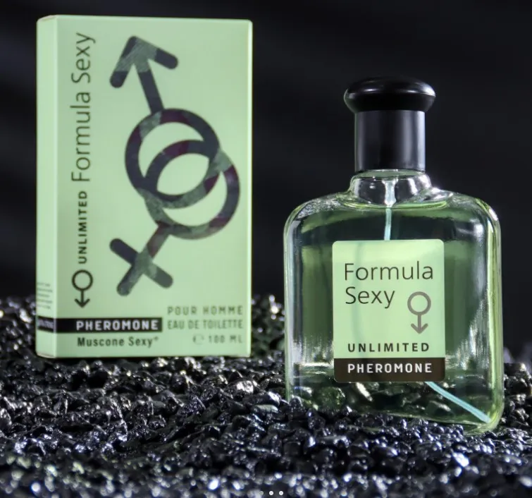 Erkaklaruchun Formula Sexy feromon parfyum (tualet suvi)#4