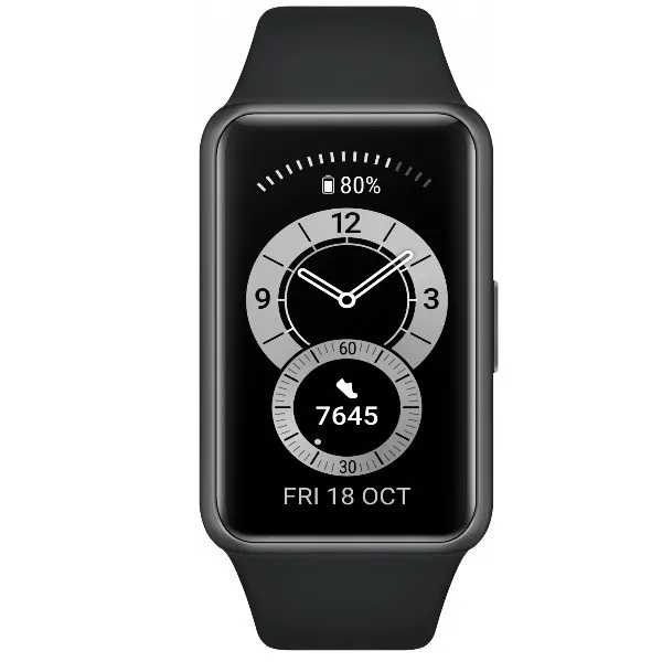 Умные часы Huawei Band 6 / Graphite Black#3