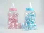 Детская бутылочка Baby Baby (цвет голубой)#2