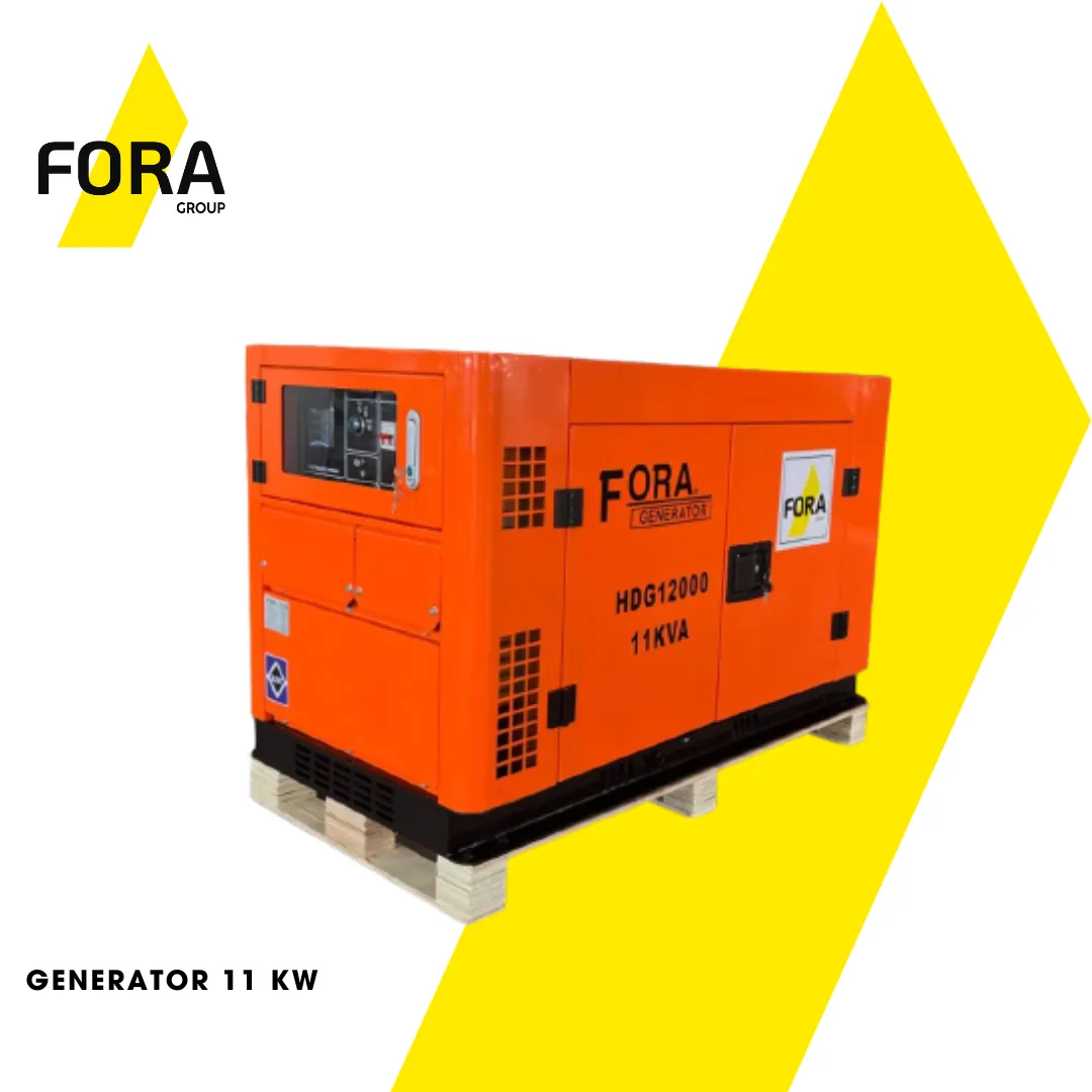 Дизельный генератор FORA 11Kw (ATS)#2