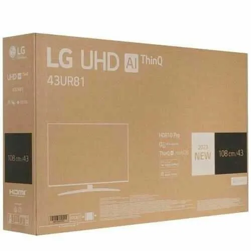 Телевизор LG HD LED Smart TV#8
