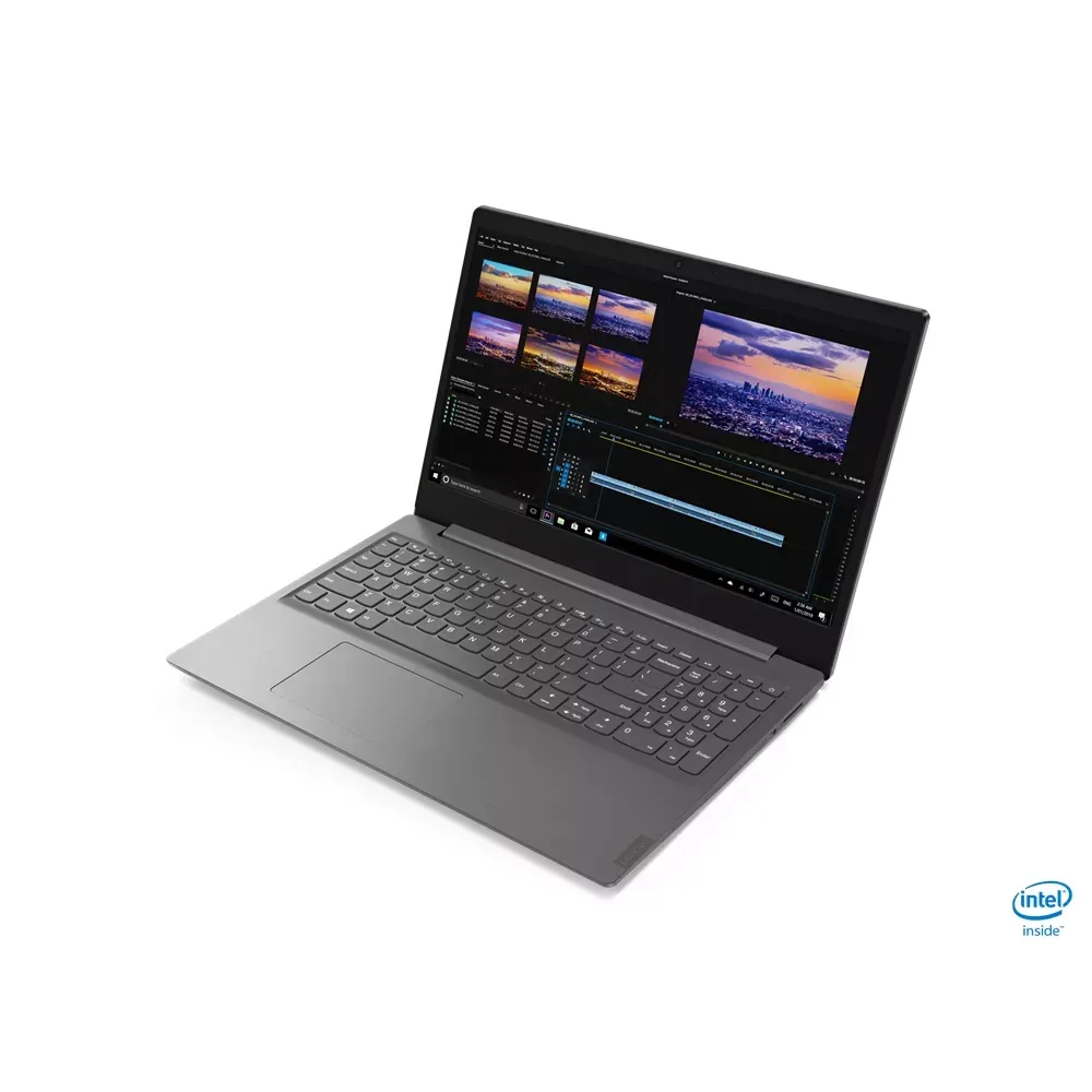 Ноутбук Lenovo V15 IGL / 82C3000GAK / 15.6" HD 1366x768 TN / Celeron™-N4020 / 4 GB / 1000 GB HDD#3