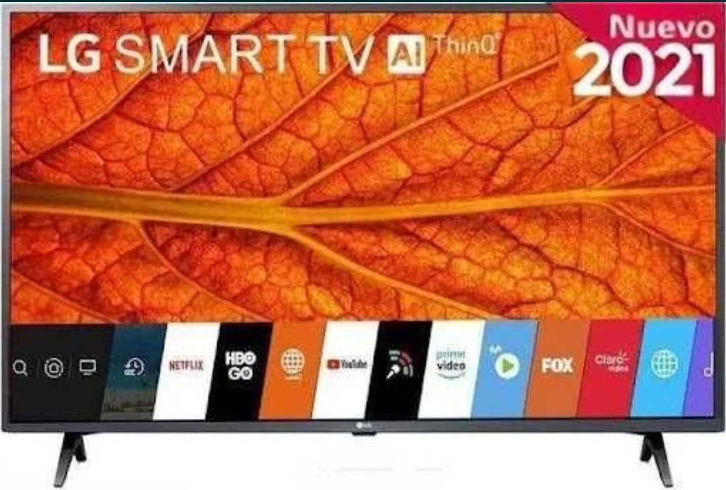 Телевизор LG Full HD Smart TV#2