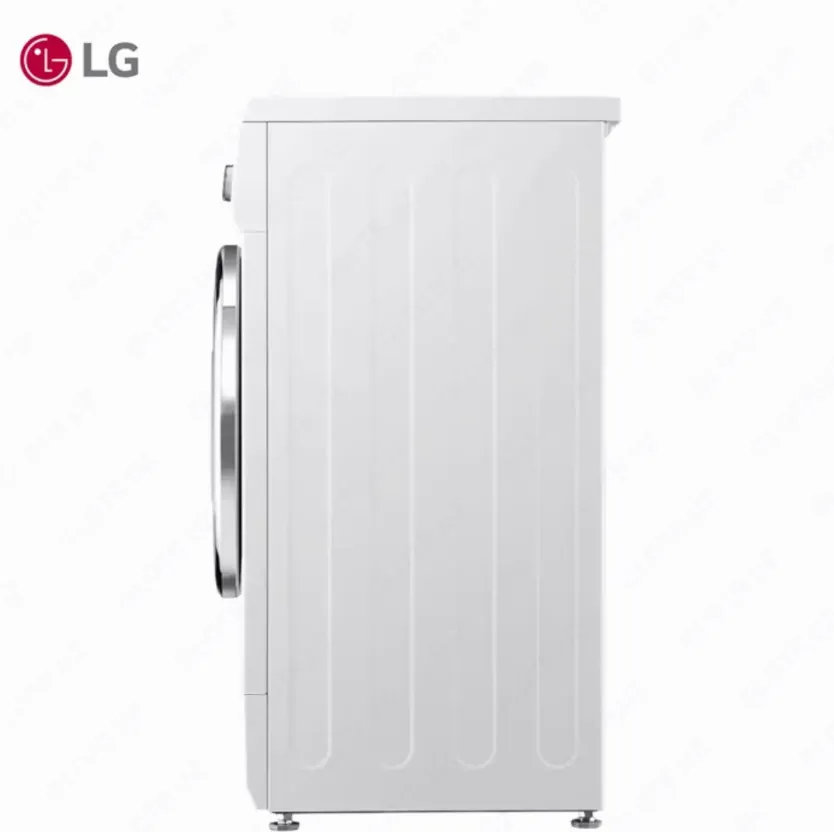Стиральная машина автомат LG F2J3HS2W 7кг Белый#4