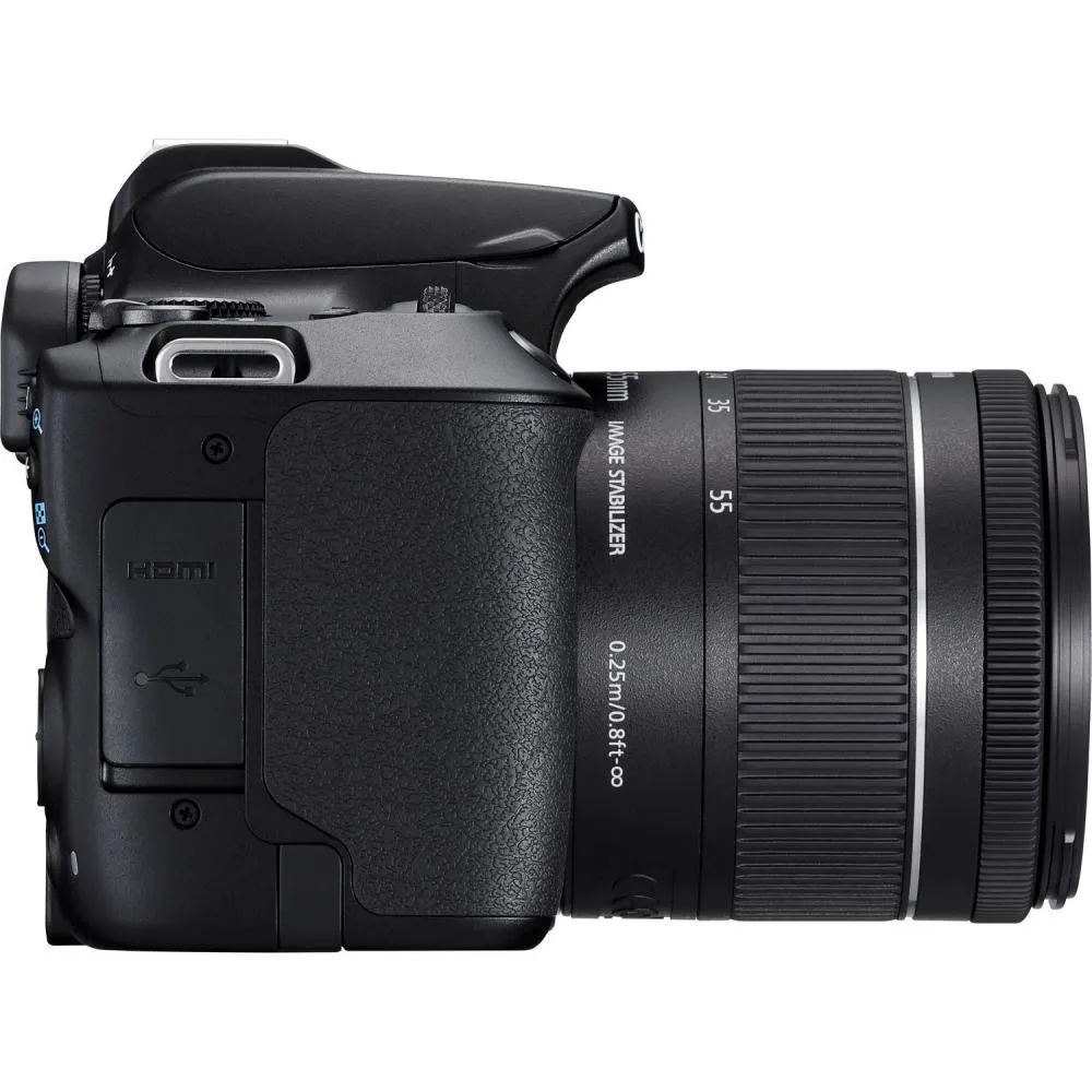 Фотокамера Canon DSLR 250D 18-55 III  Wifi#4