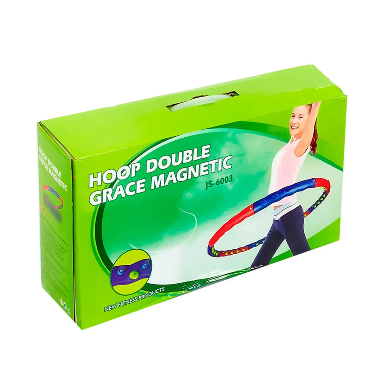 Hoop Double Grace Magnetic, JS-6003, 1,4 kg#4