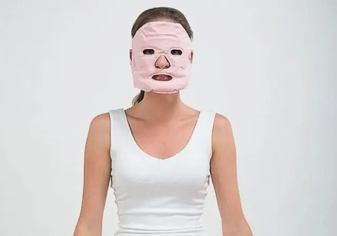 Турмалиновая маска для лица meleon#2